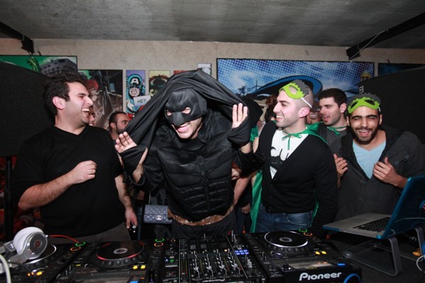 Decadance Mix Fm 17th Birthday
